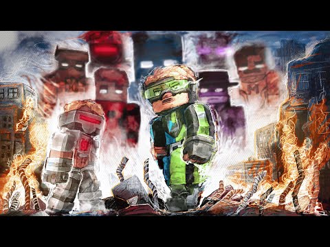 Видео: ФЛЭШМАН | Шестой Эпизод: ДЕНЬ ВЕЛИКОГО ПАДЕНИЯ | Minecraft Machinima