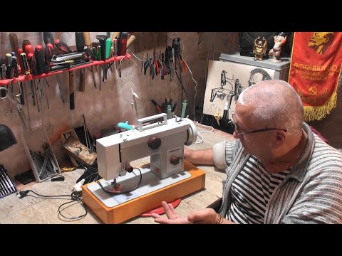 Видео: ЧАЙКА-134А. 1992 год выпуска.