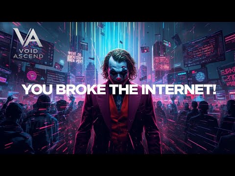 Видео: Бро... ты взорвал интернет 💥🤯 Они с тобой не справятся. — Мощная речь Джокера