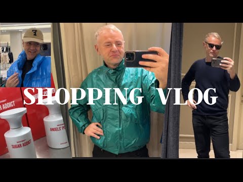 Видео: Шоппинг в Akropole ALFA. ZARA, Massimo Dutti, H&M, Jack&Jones. Захотелось потратить денег