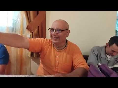 Видео: Ш. Б.10.30.28.Ананта Рупа Прабху.