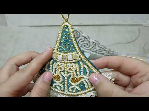 Видео: САЖЕНИЕ ПО БЕЛИ. МОИ РАБОТЫ - ВЕНЕЦ, НАКОСНИК. РАССКАЗЫВАЮ О МАСТЕР-КЛАССЕ 