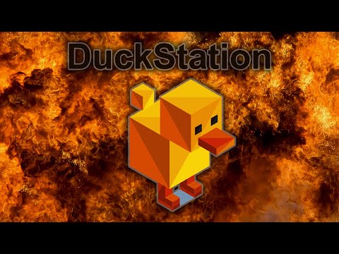 Видео: DuckStation - Лучший эмулятор PlayStation 1. Настройка. ДакСтейшон.