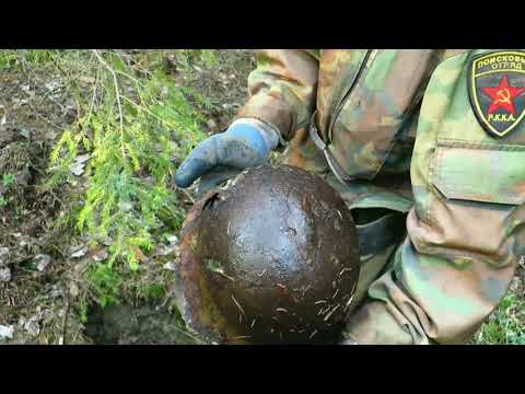 Видео: Коп в лесу.Александр (реставратор) №215