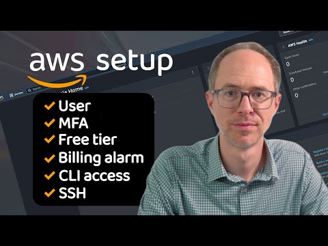 Видео: Начало работы с облаком AWS | Пошаговое руководство