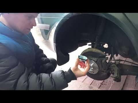 Видео: Как мы выличили капризы DSG6 DQ250 с помощью ступичного подшипника. Шкода 1.9TDI