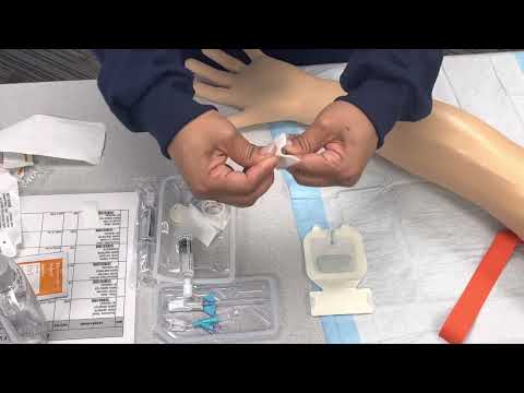 Видео: Введение BD NEXIVA IV