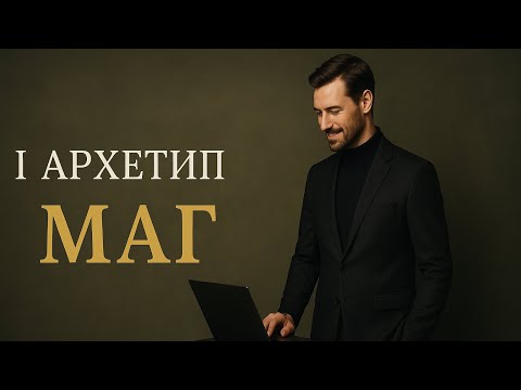 Видео: Архетип I Маг в структуре личности 