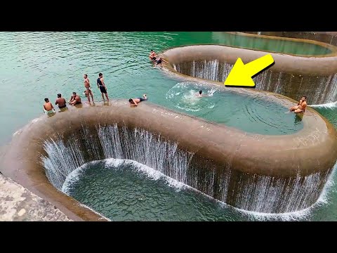 Видео: 15 Удивительных Мест для Тех, Кто Видел Всё