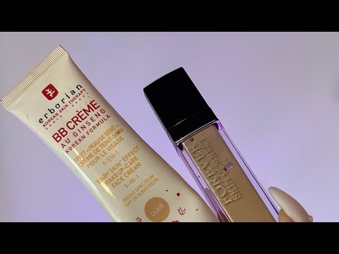 Видео: Мой ежедневный макияж любимой косметикой