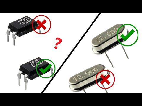 Видео: Полезные инструменты, которые нужны каждому / Как сделать оптокоплер и тестовую схему кварца