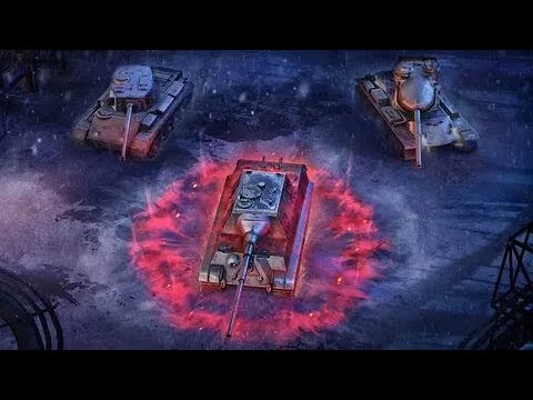 Видео: Tanks Blitz #5: Возрождение возродилось.