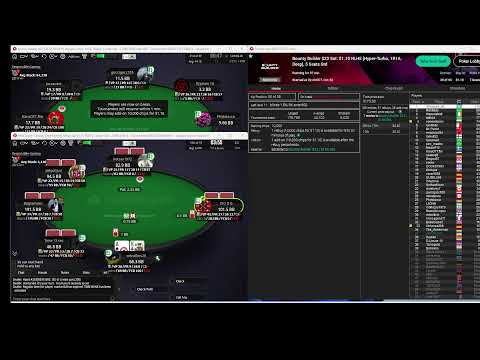 Видео: Граємо все до 5$, Покер онлайн на Pokerstars #stream #pokerstars