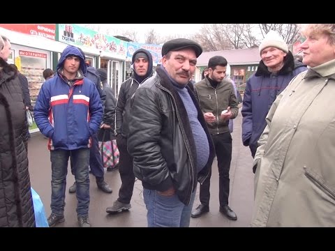 Видео: Хрюши против - Преображенский рынок | Опечатано