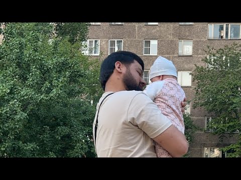 Видео: Хамрохи Хадия ва Дадаш прогулка бромем❤️