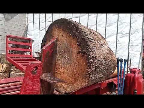 Видео: ДРОВОКОЛ.