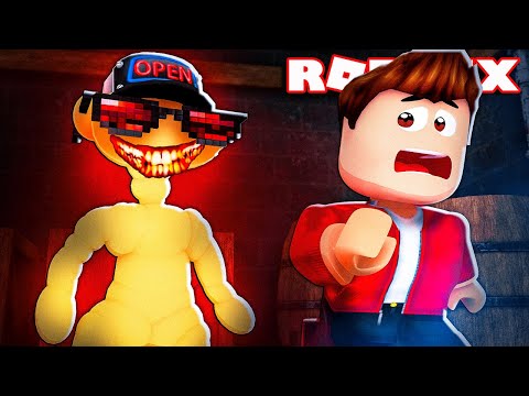 Видео: Стал МЕДВЕДЕМ МОНСТРОМ и ПОЙМАЛ ВСЕХ ВЫЖИВШИХ! Страшный Режим BEAR Roblox от Cool GAMES