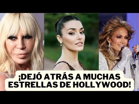 Видео: Ханде Эрчел на повестке дня с постом Донателлы Версаче!