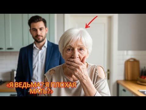 Видео: Биллионер возвращается домой и находит мать в слезах — то, что он узнаёт, потрясает его