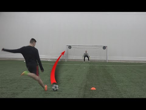 Видео: ГЕРМАН БЬЕТ ШТРАФНЫЕ / ДАЛЬНИЕ УДАРЫ и НАКЛБОЛЫ