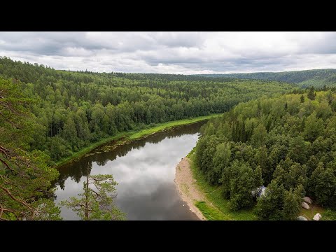 Видео: Сплав по Чусовой 19-21 июля 2021 года