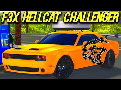 Видео: СТРОИМ СПЕЦИАЛЬНЫЙ HELLCAT CHALLENGER С F3X НА ЮГО-ЗАПАДНОЙ ФЛОРИДЕ!