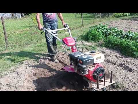 Видео: Фрезеровка осенью под посев