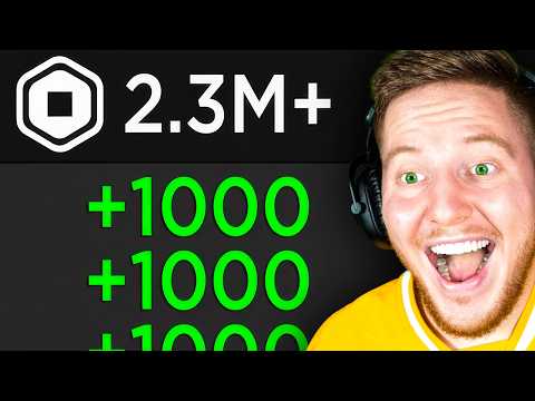 Видео: Я Нашёл Все Игры с БЕСПЛАТНЫМИ РОБУКСАМИ в Roblox..