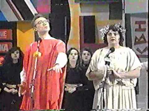 Видео: Магма - 1/8 (1) - 1994 г.