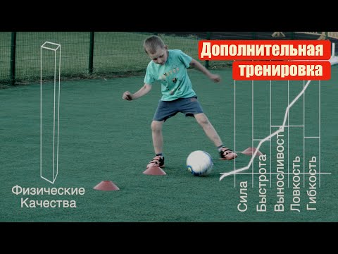 Видео: Дополнительная тренировка