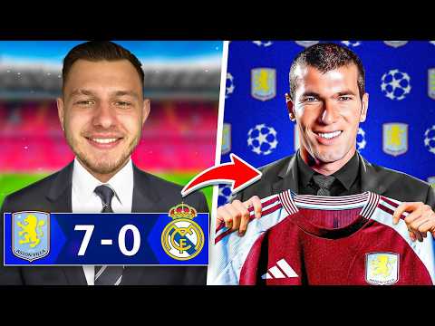 Видео: КАЖДАЯ ПОБЕДА, +1 ЛЕГЕНДА... | ASTON VILLA