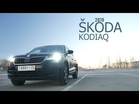 Видео: SKODA KODIAQ, 2.0 дизель, 25 000 км и 16 мес. эксплуатации.