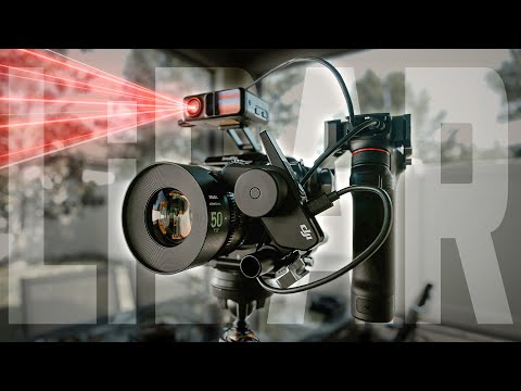 Видео: DJI Focus Pro: LiDAR-автофокусировка нового уровня