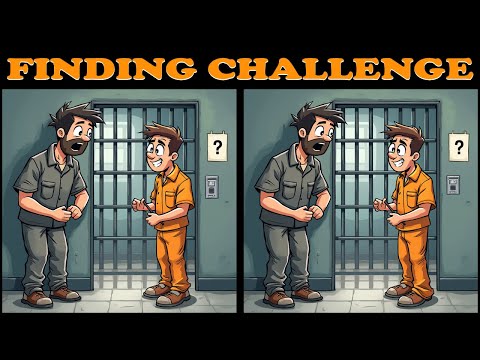 Видео: Лови отличия - расслабляющая визуальная головоломка 🧩 Найди 3 отличия 🔍 Раунд 581