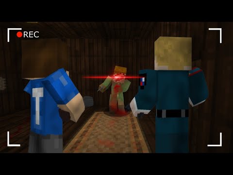 Видео: ПОСЛЕДНЕЕ СЛОВО - Страшилки Minecraft