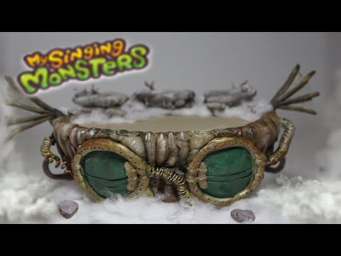 Видео: ЛЕПИМ ОСТРОВ ВОЗДУХА My Singing Monsters 😬