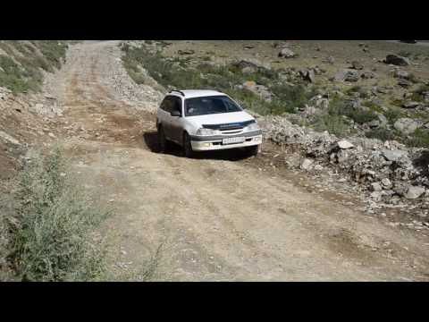 Видео: Перевал Кату-Ярык.  Неудачный подъем.