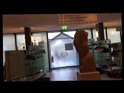 Видео: Баден Баден: горячие источники (термальные воды)