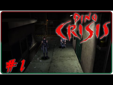 Видео: 🔴Dino Crisis Прохождение 1 (14.09.2025)