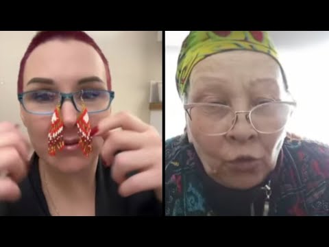 Видео: Алла Канада & Инга Игры на Желания