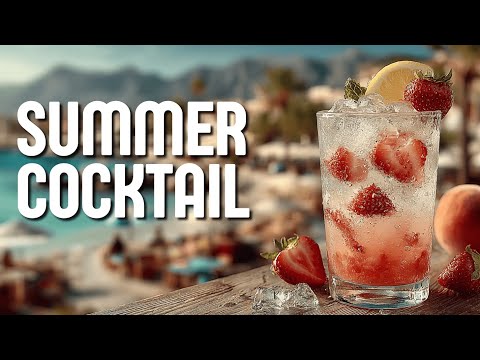 Видео: Chillout Music for Ultimate Relaxation ~ Лаунж с пляжными вайбами и блаженство летних коктейлей