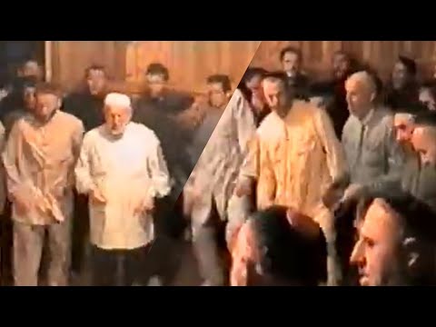 Видео: Зикр 1999 год Назрань Гараев Ахьмад, Зайн1абит Марзиев