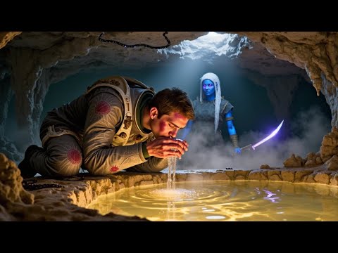 Видео: Он Выпил Из Древнего Источника — И Голос Земли Сказал: «Теперь Ты — Её Последняя Надежда