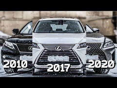 Видео: 10 лет пользования LEXUS RX. Отзыв владельца.