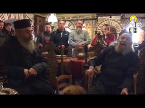 Видео: Старец Григорий (Зумис): Не меряйтесь деньгами в карманах! Отдавайте - и Бог вам вернет