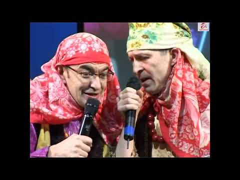 Видео: Рифат Зарипов тамада на юбилее Салавата