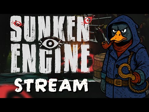 Видео: ПОЛУЧИЛ ВЕРФЬ В НАСЛЕДСТВО | Sunken Engine | СТРИМ | ПРОХОЖДЕНИЕ НА РУССКОМ