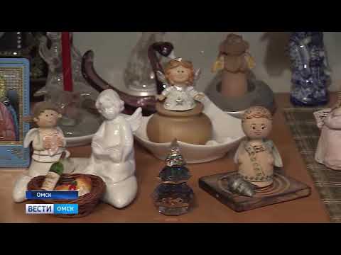 Видео: Моя "Семья ангелов"