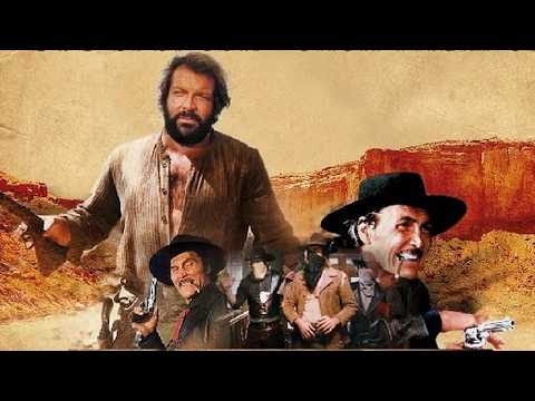 Видео: Спагетти-вестерн - Амиго, мой кольт хочет сказать тебе два слова (1972)