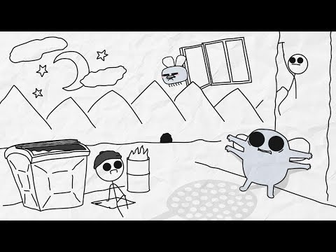 Видео: Муха - [Бумага]